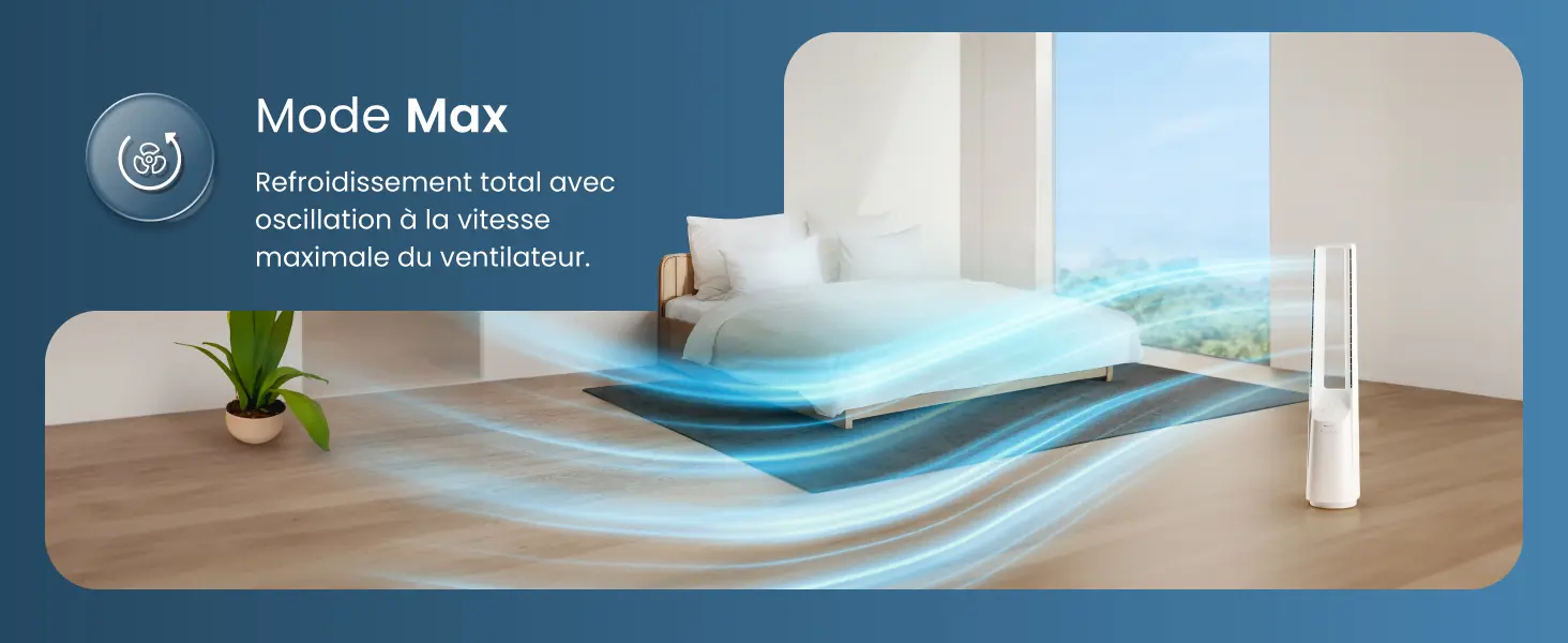 Ventilateur blanc — contenu détaillé 9