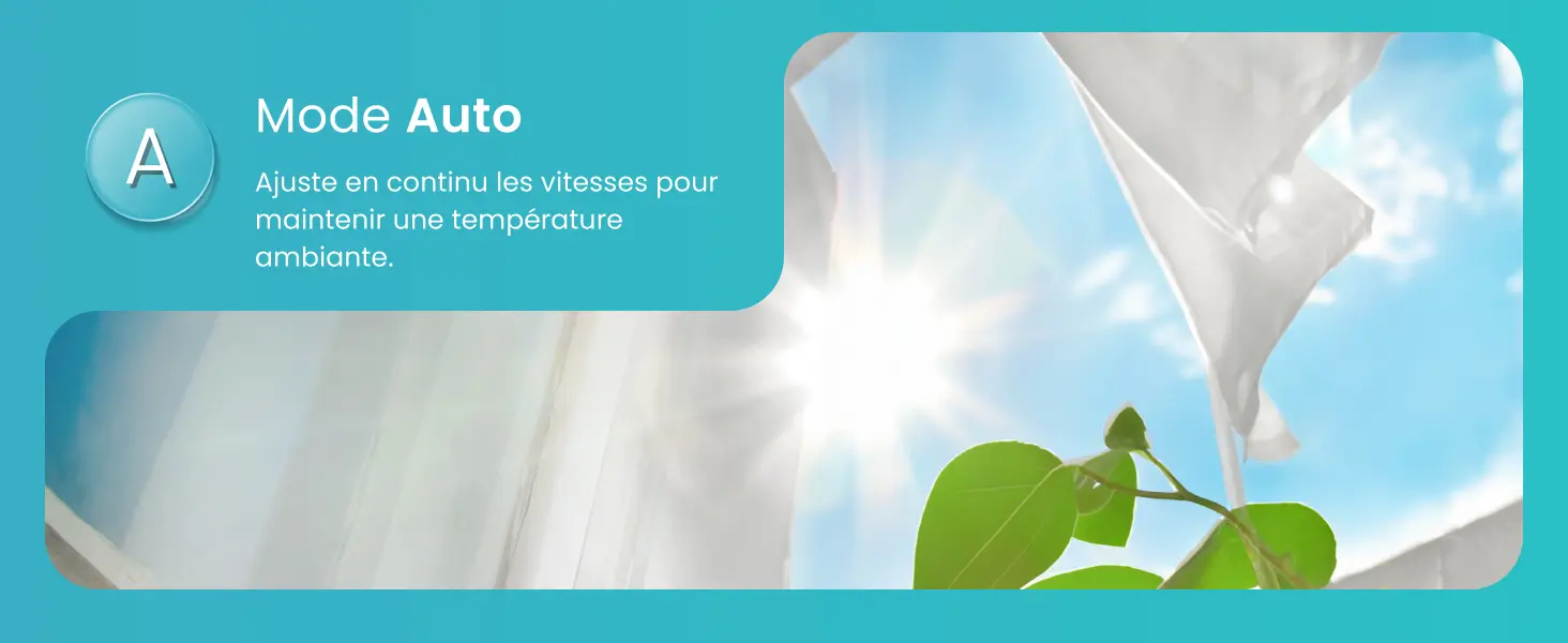 Ventilateur blanc — contenu détaillé 12