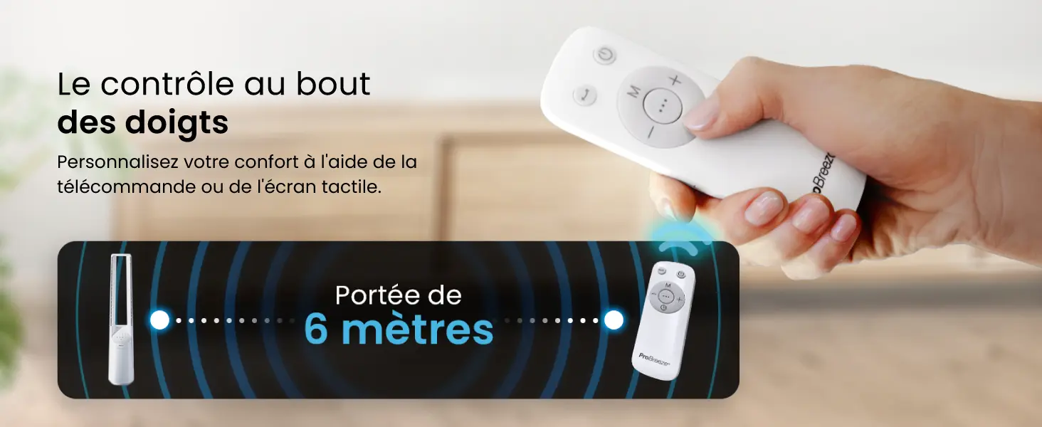 Ventilateur blanc — contenu détaillé 15