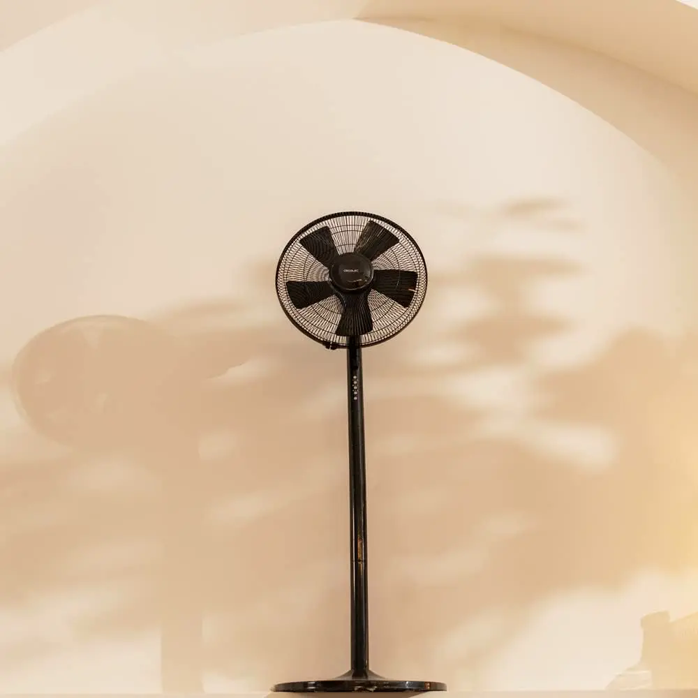 Ventilateur Cecotec Ventilateur sur pied et de bureau EnergySi… vue 3