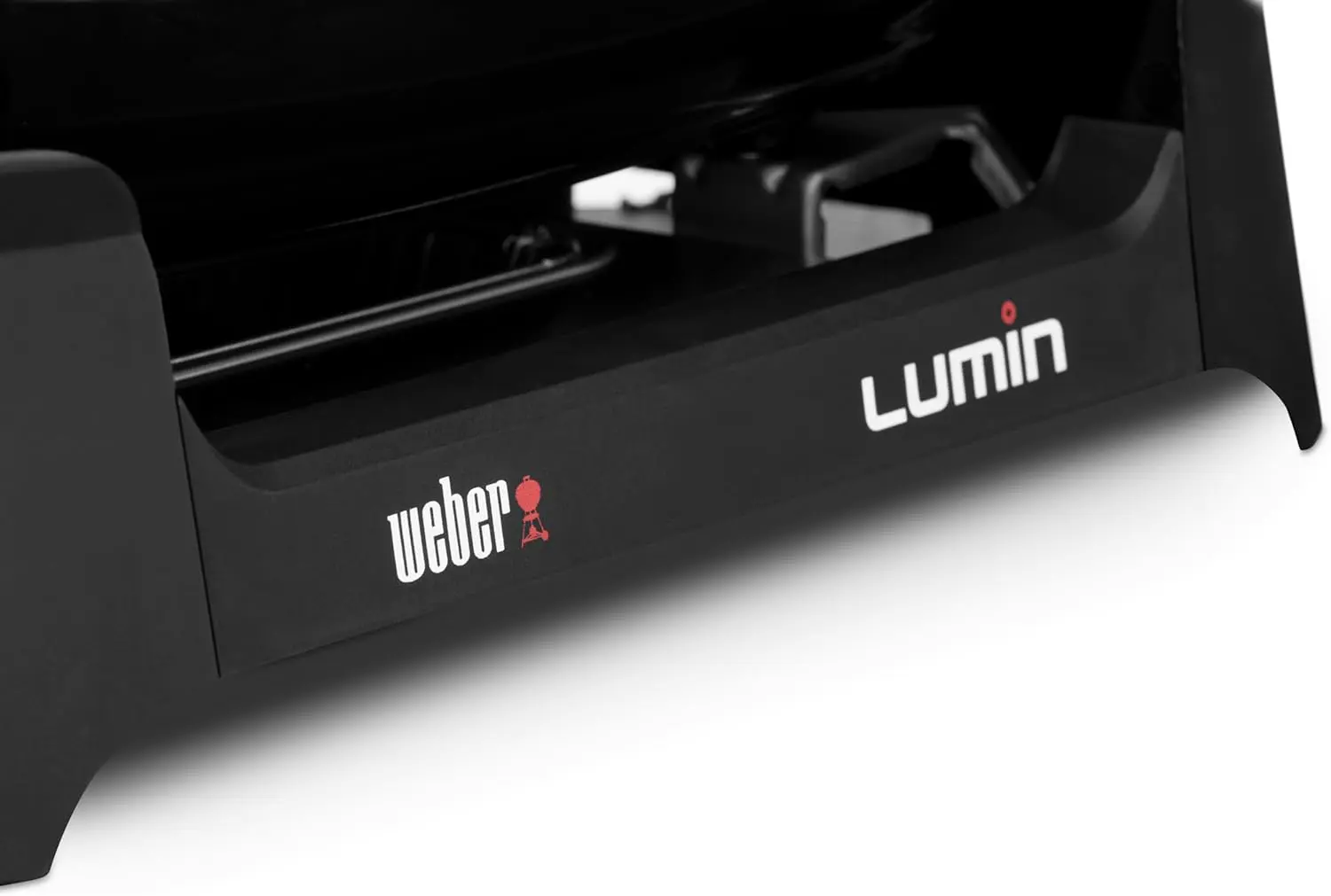 Barbecue weber noir 41,2 x 58,6 vue 8