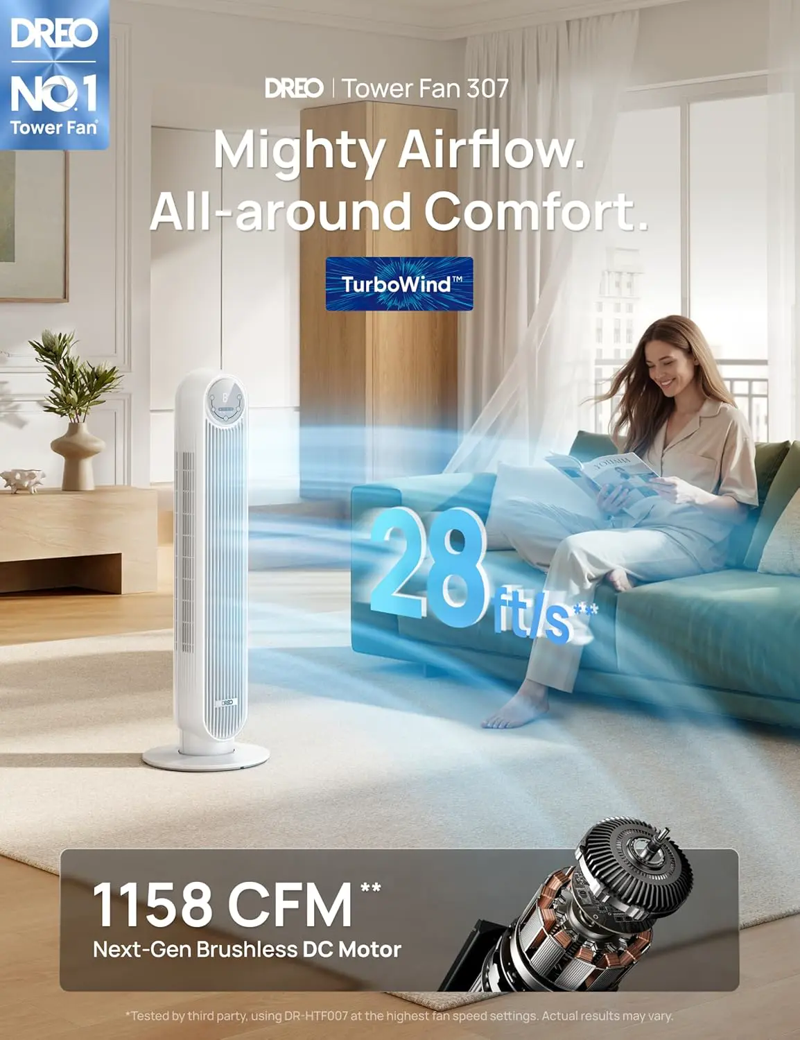 Ventilateur naturel vue 2