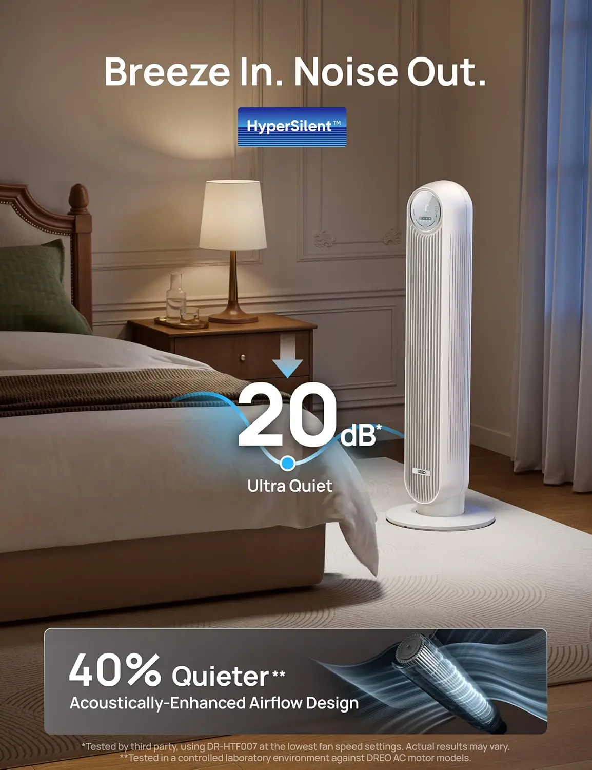 Ventilateur naturel vue 3