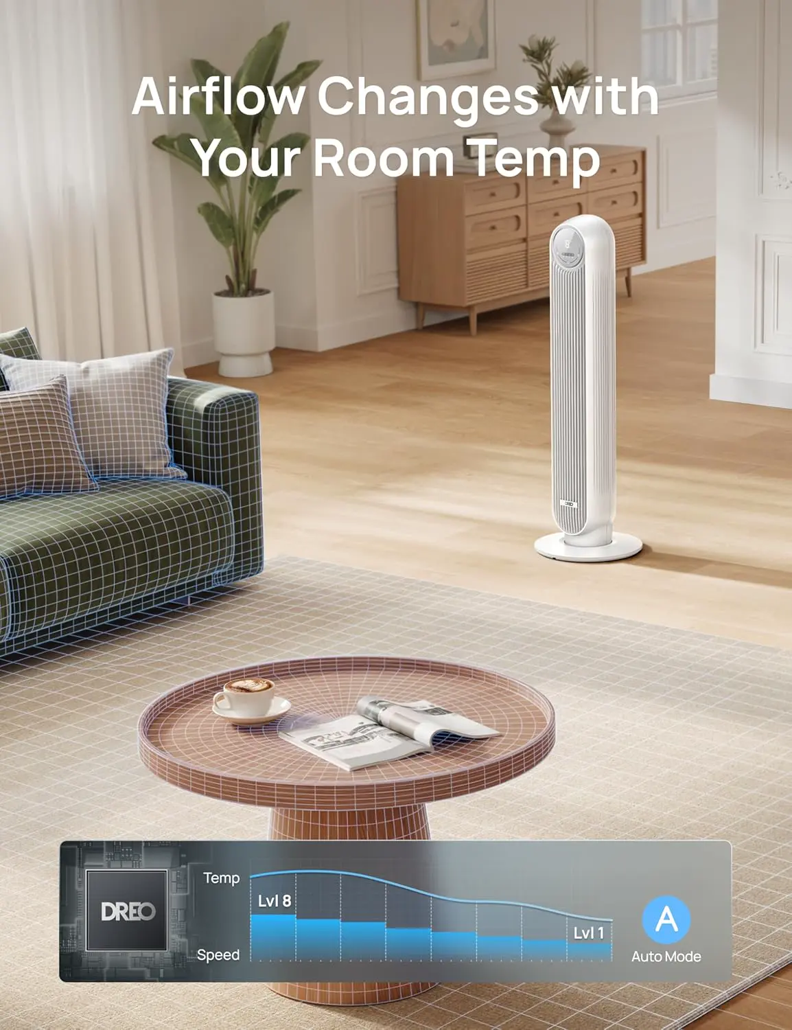 Ventilateur naturel vue 7