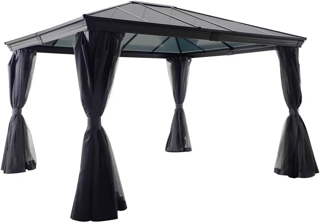 Hespéride - Tonnelle Belize Graphite