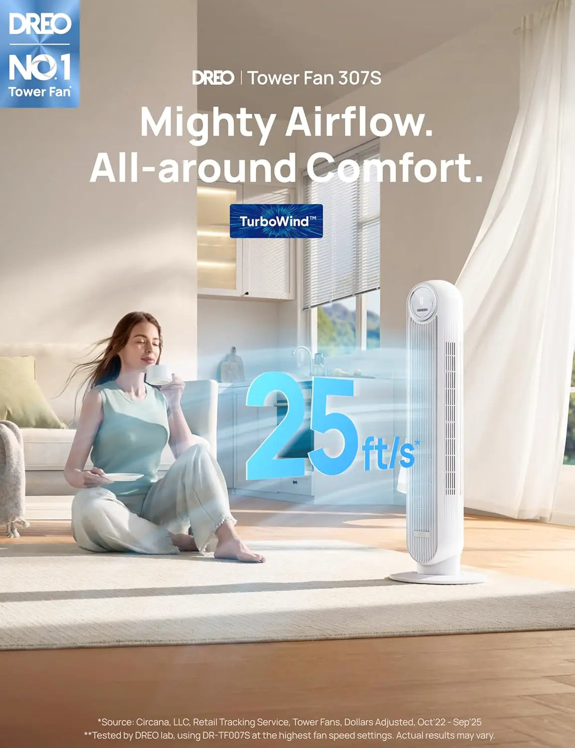 Ventilateur naturel vue 2