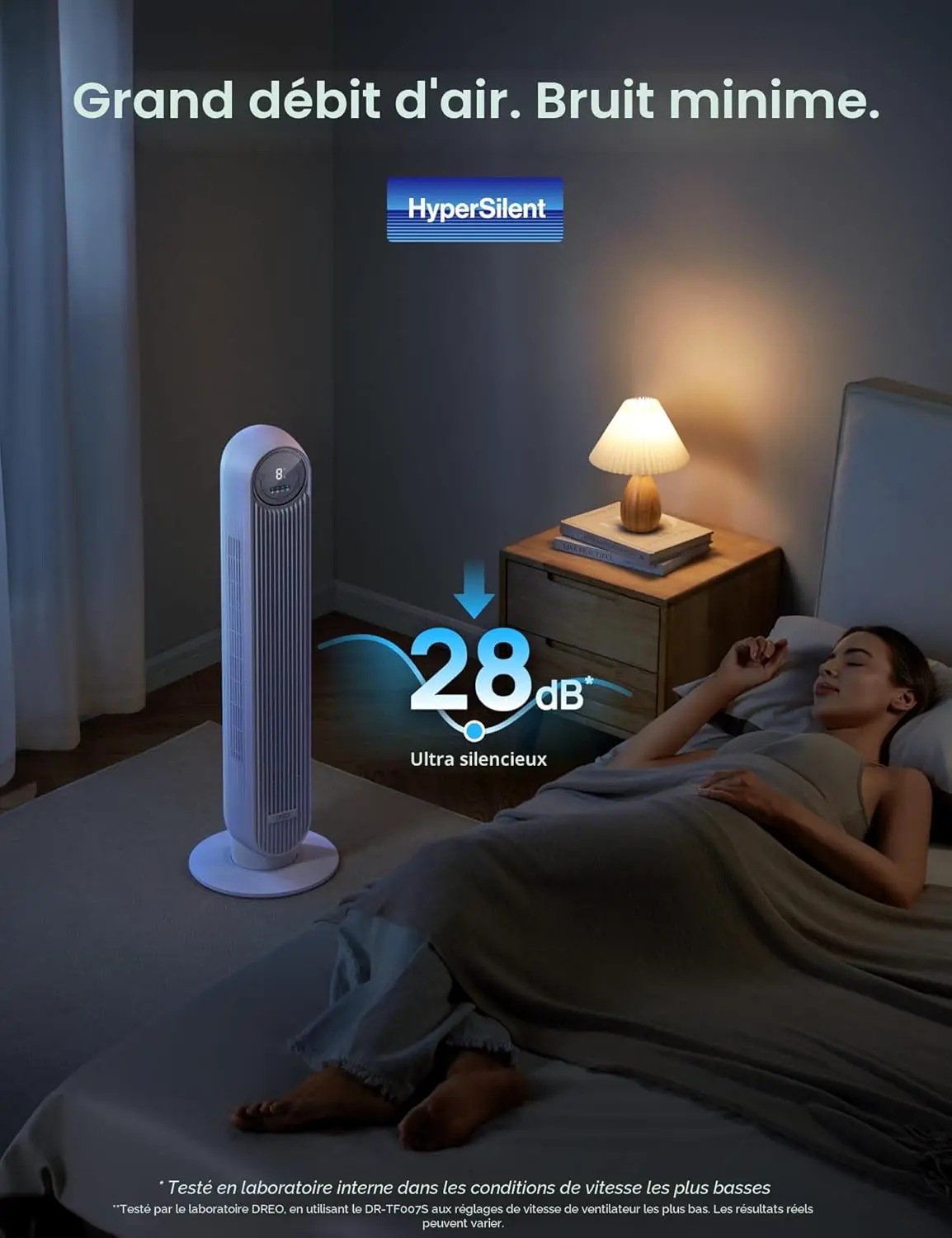 Ventilateur naturel vue 3