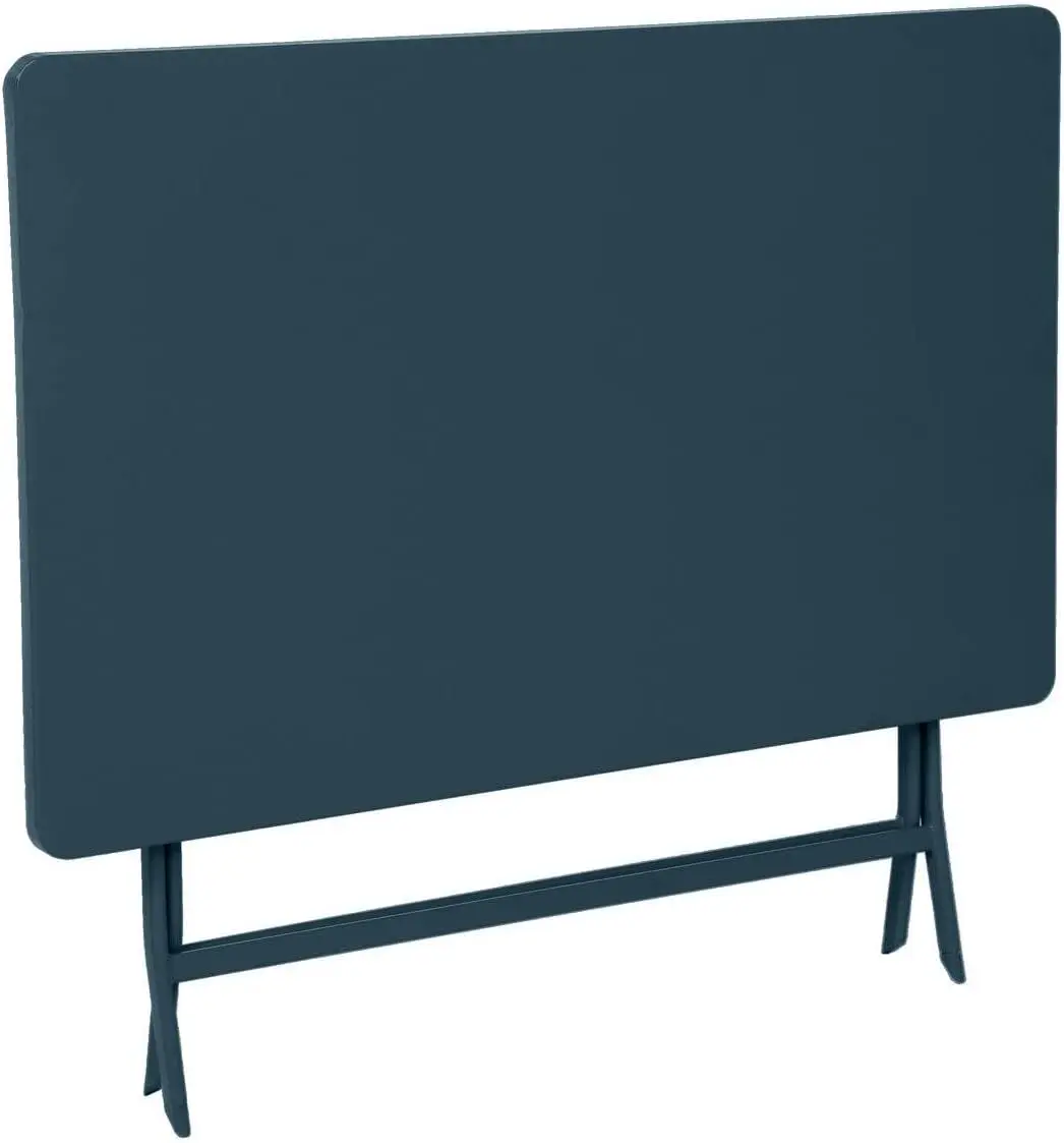 Table de jardin 70 x 110 vue 5