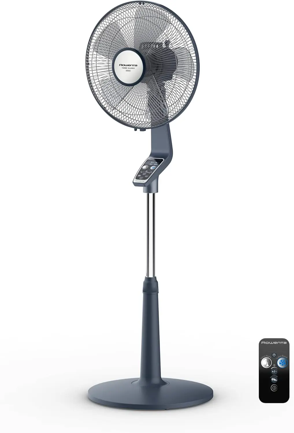 Rowenta Turbo Silence Extreme VU5675 Ventilateur sur pied silencieux
