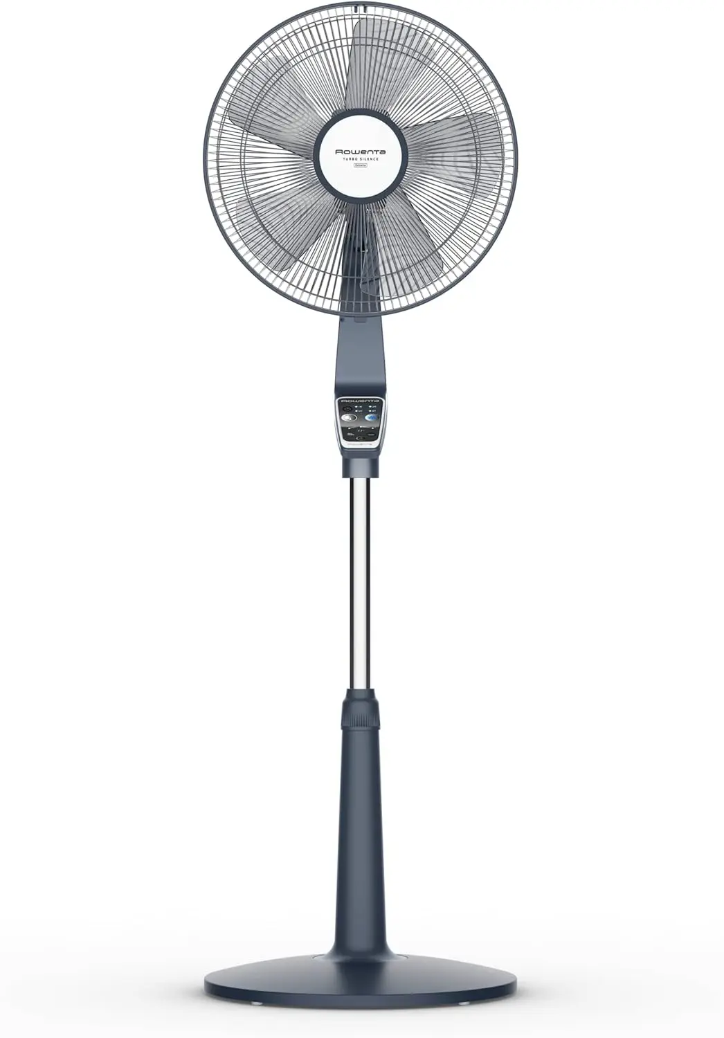 Ventilateur gris 15 m² vue 2