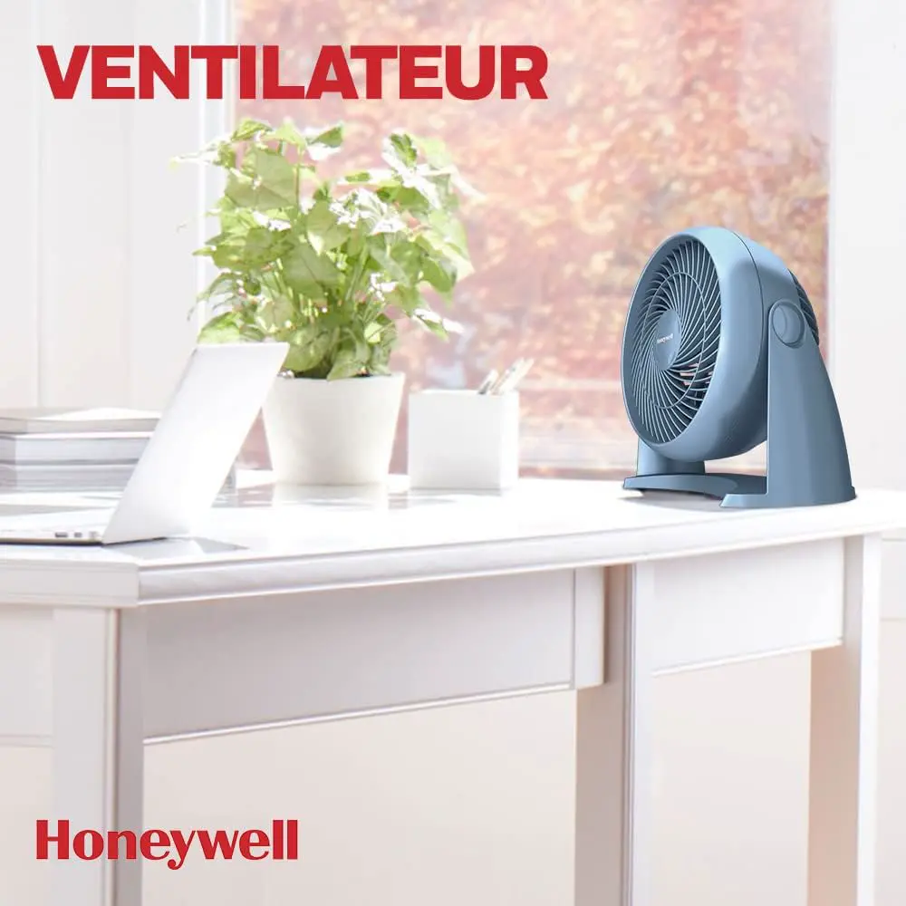 Ventilateur Honeywell ventilateur TurboForce Power vue 6