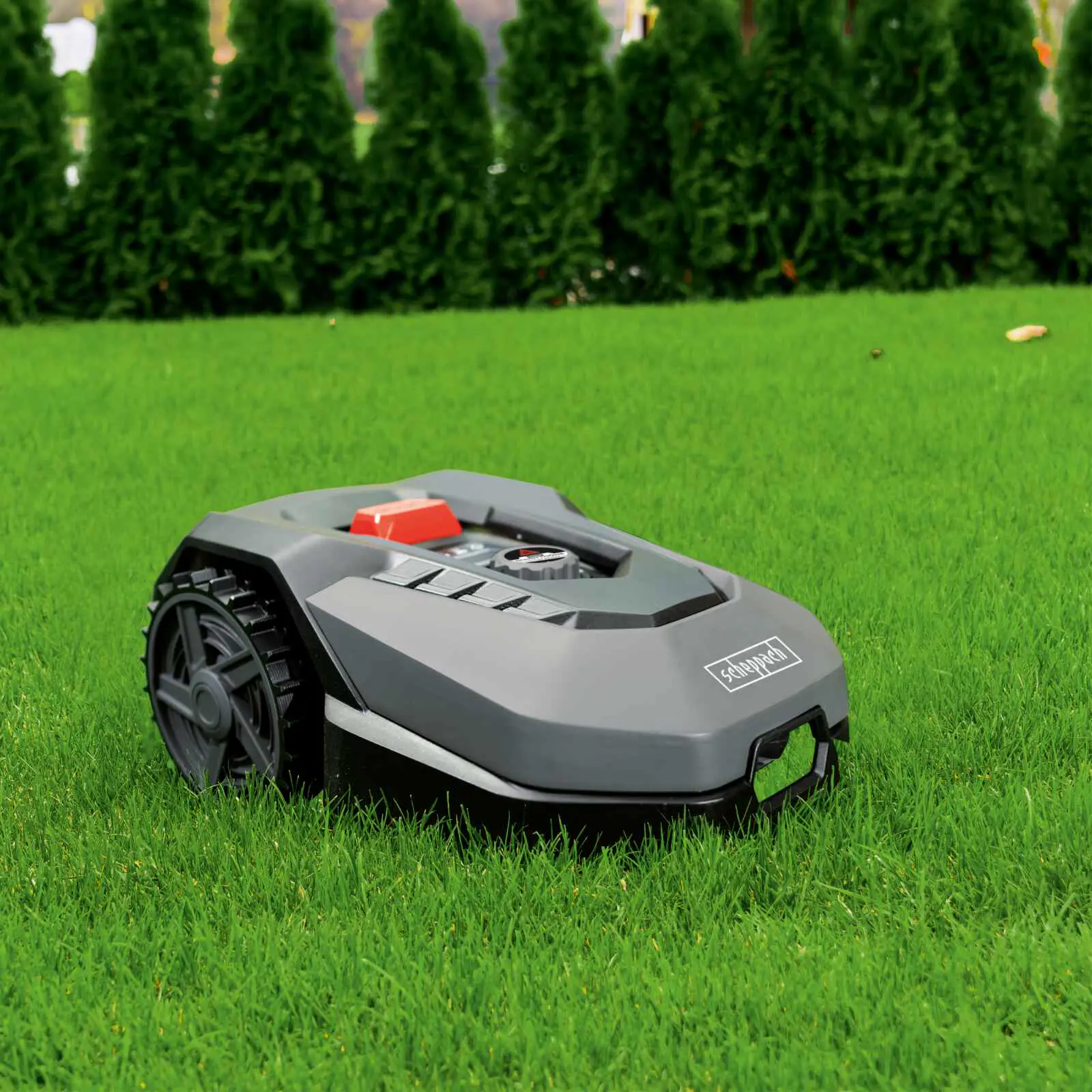Robot tondeuse 600 m² — contenu détaillé 6