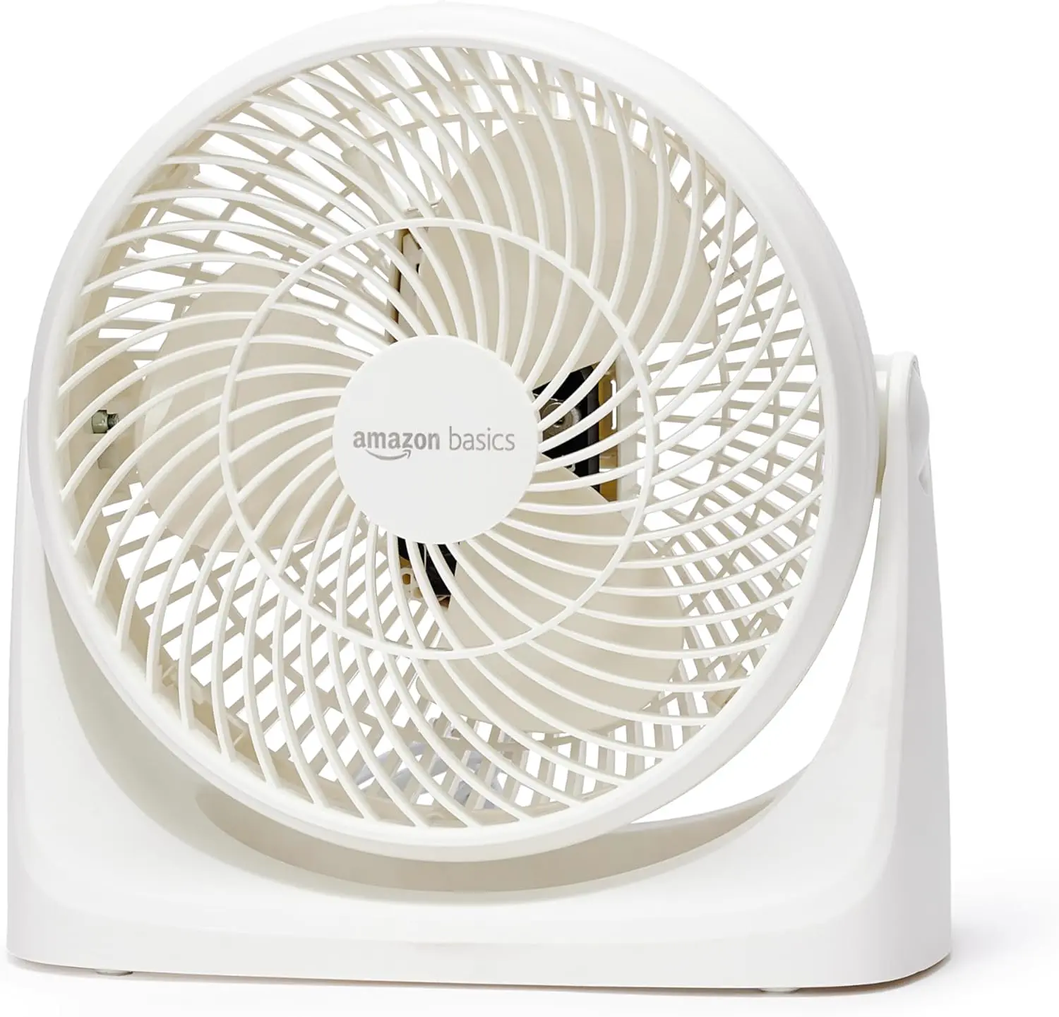 Amazon Basics Ventilateur de bureau portable