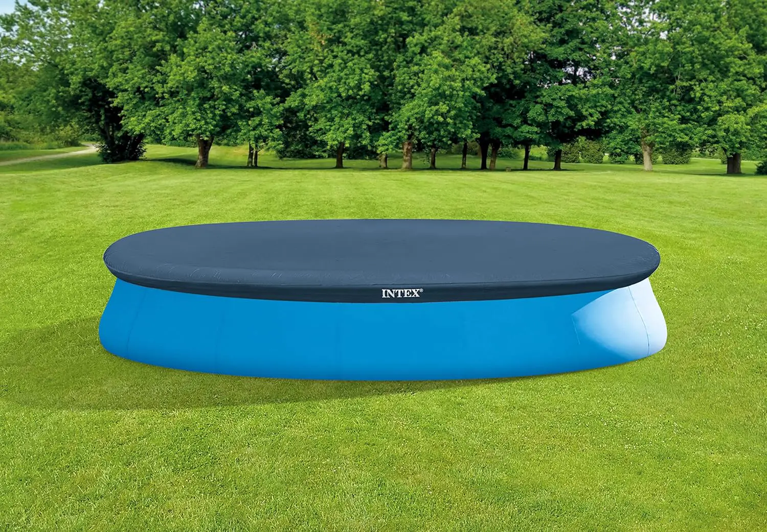 Piscine hors sol Intex - 26168NP - Kit Piscine Easy Set Autopo… vue 6