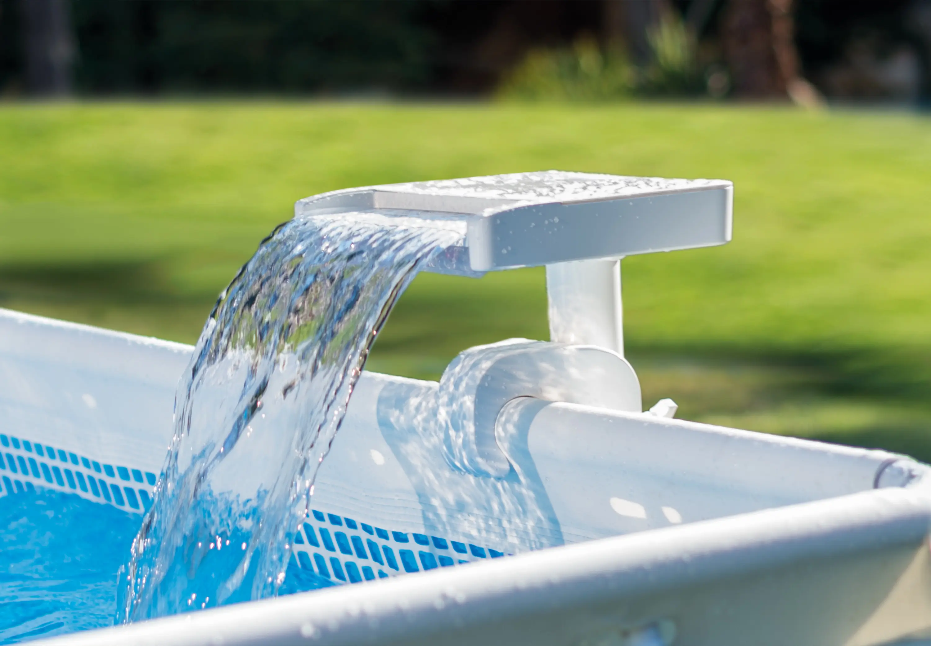 Robot piscine Intex Nettoyeur à Batterie Zr100 — contenu détaillé 2