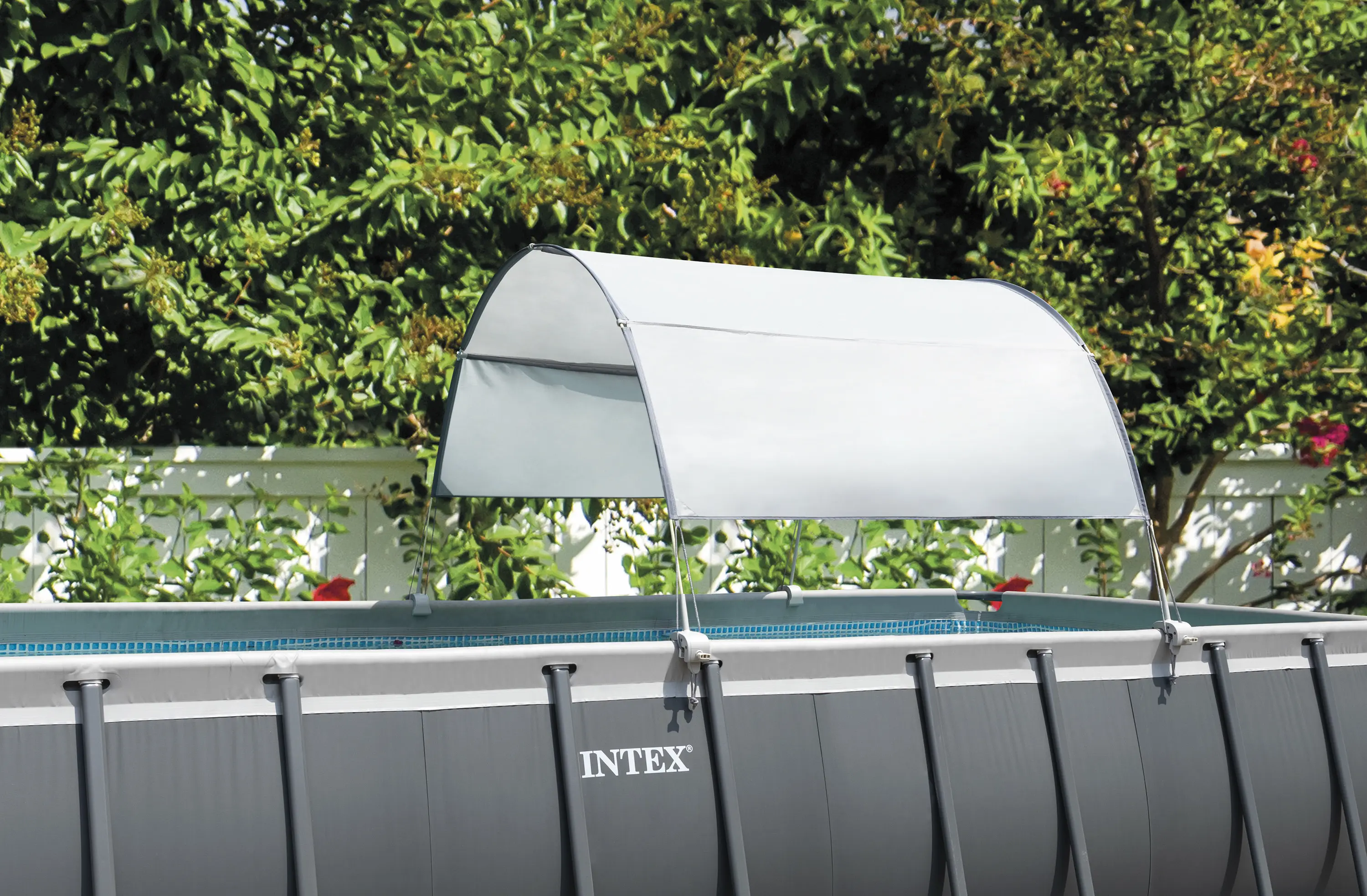 Robot piscine Intex Nettoyeur à Batterie Zr100 — contenu détaillé 5
