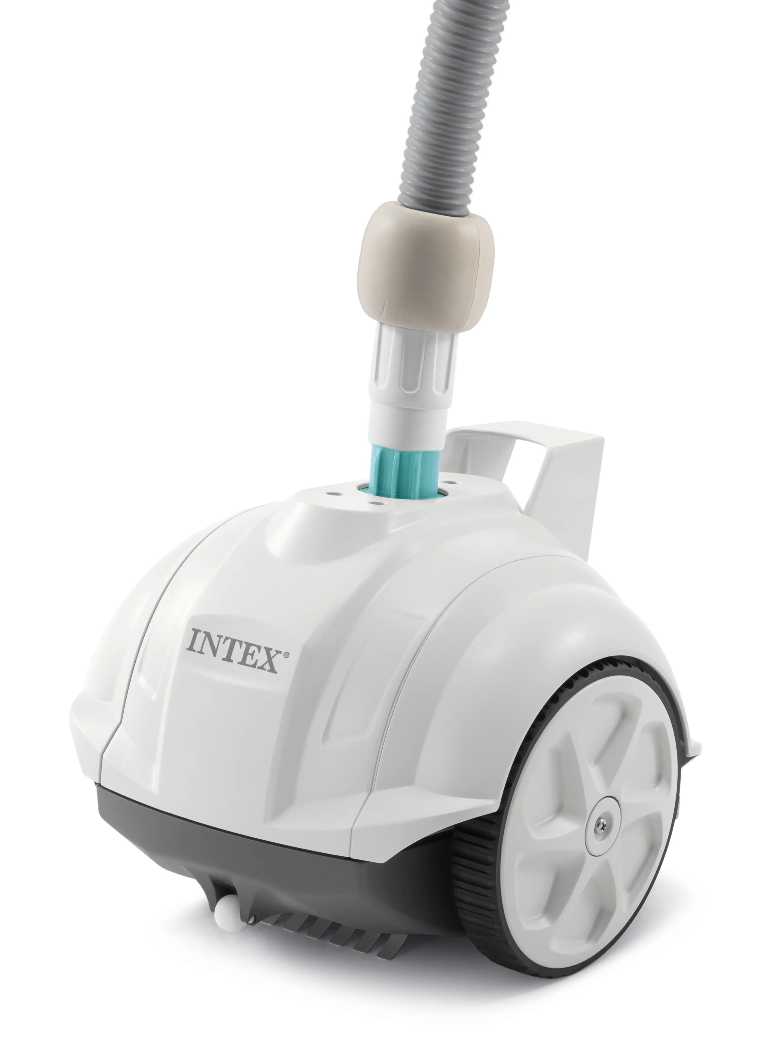 Robot piscine Intex Nettoyeur à Batterie Zr100 — contenu détaillé 6