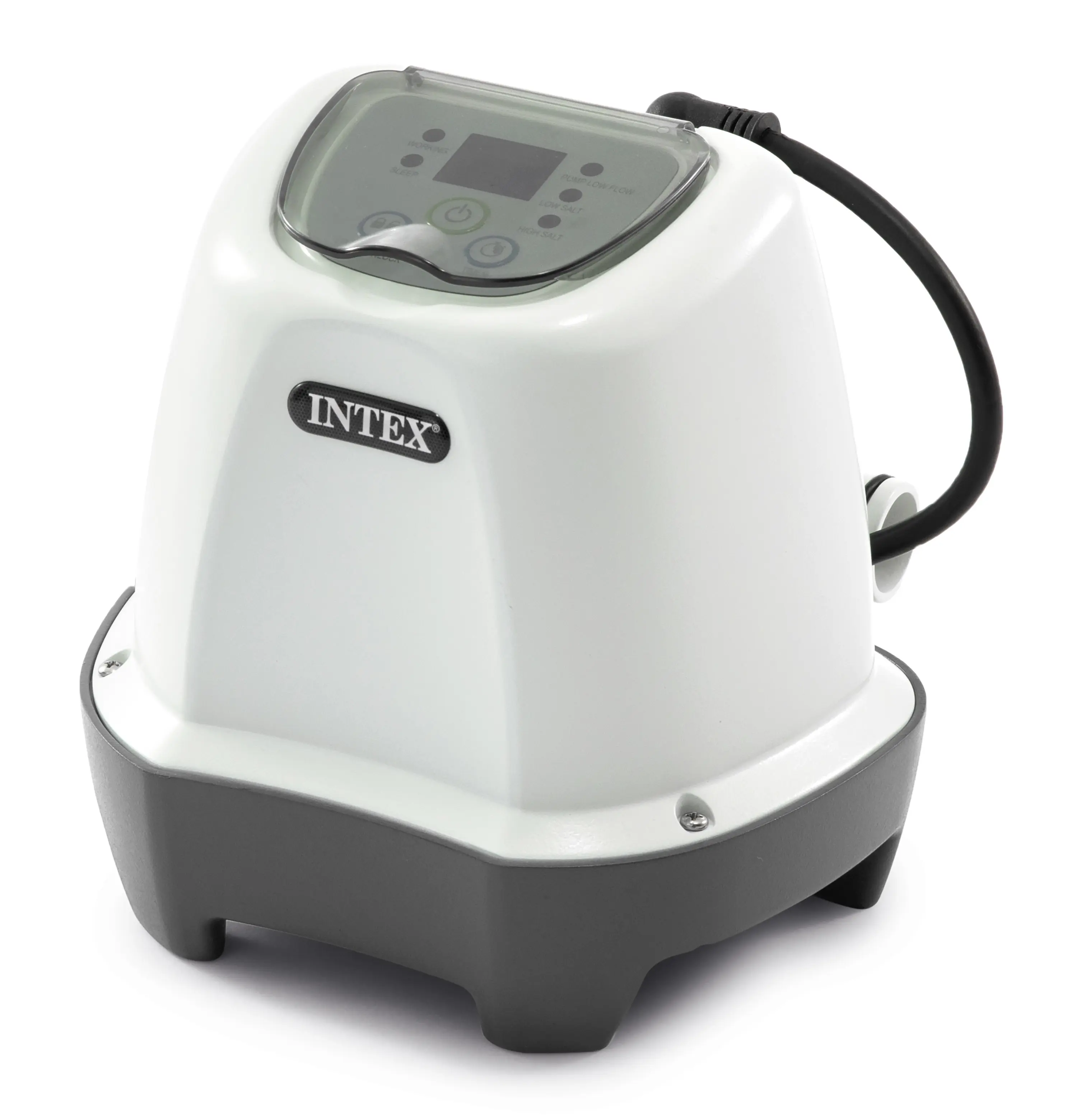 Robot piscine Intex Nettoyeur à Batterie Zr100 — contenu détaillé 9