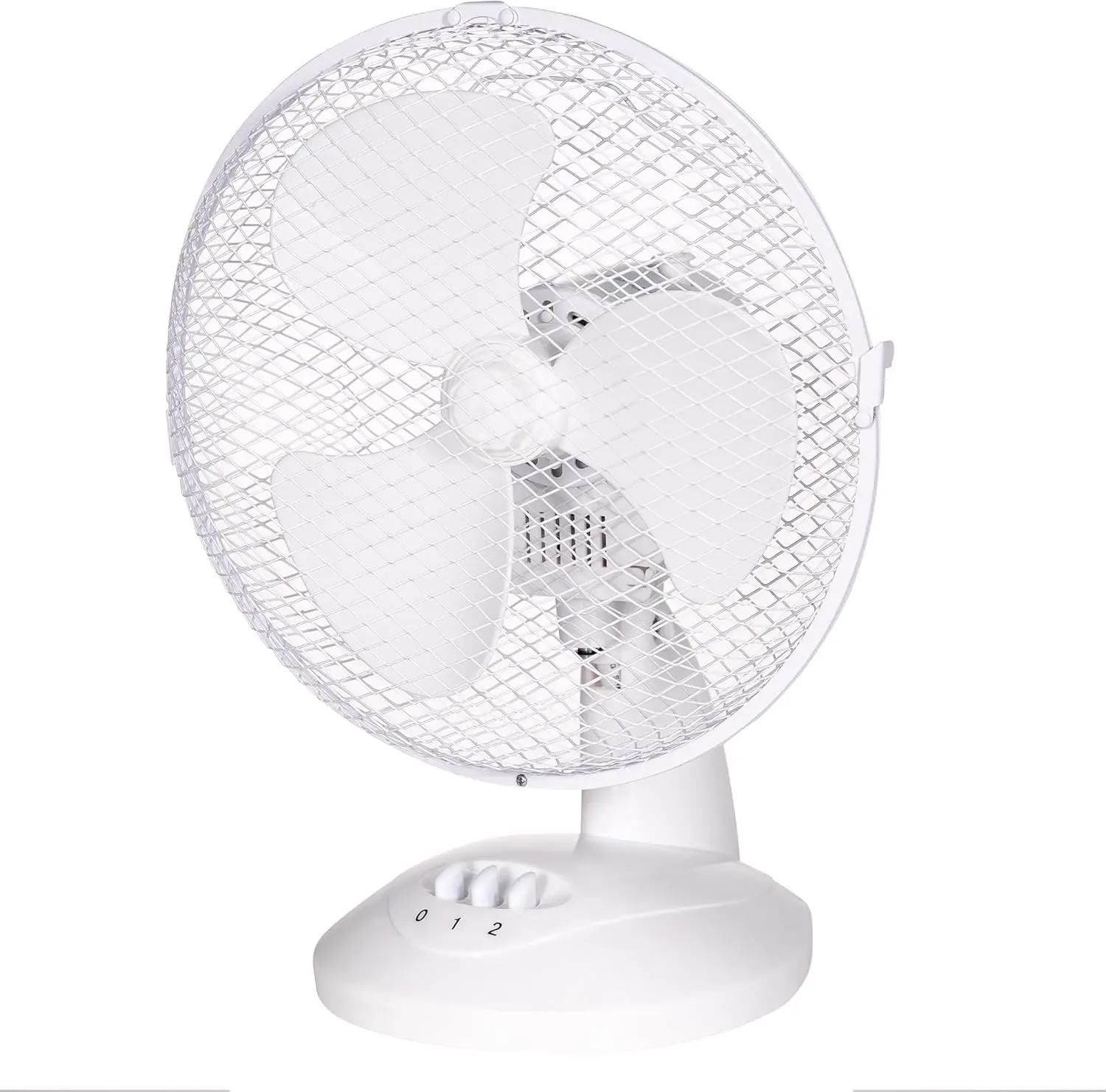 Russell Hobbs Rhpdf0921 Ventilateur De Bureau Portable 22.9 Cm