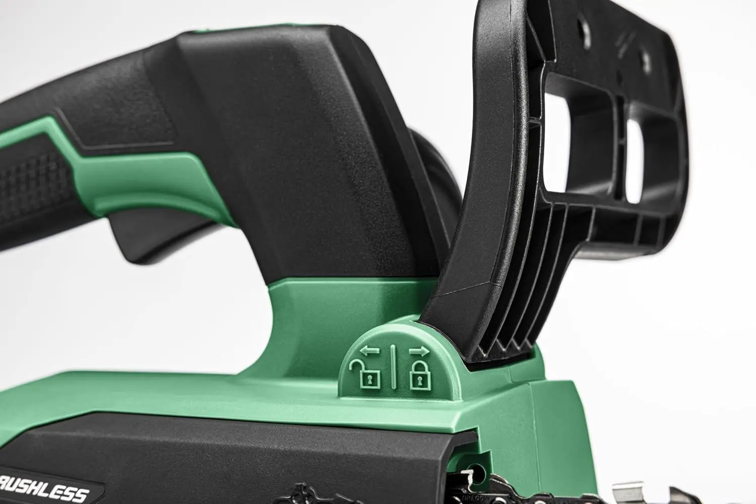 Tronçonneuse électrique en bois 578 x 184 vue 6