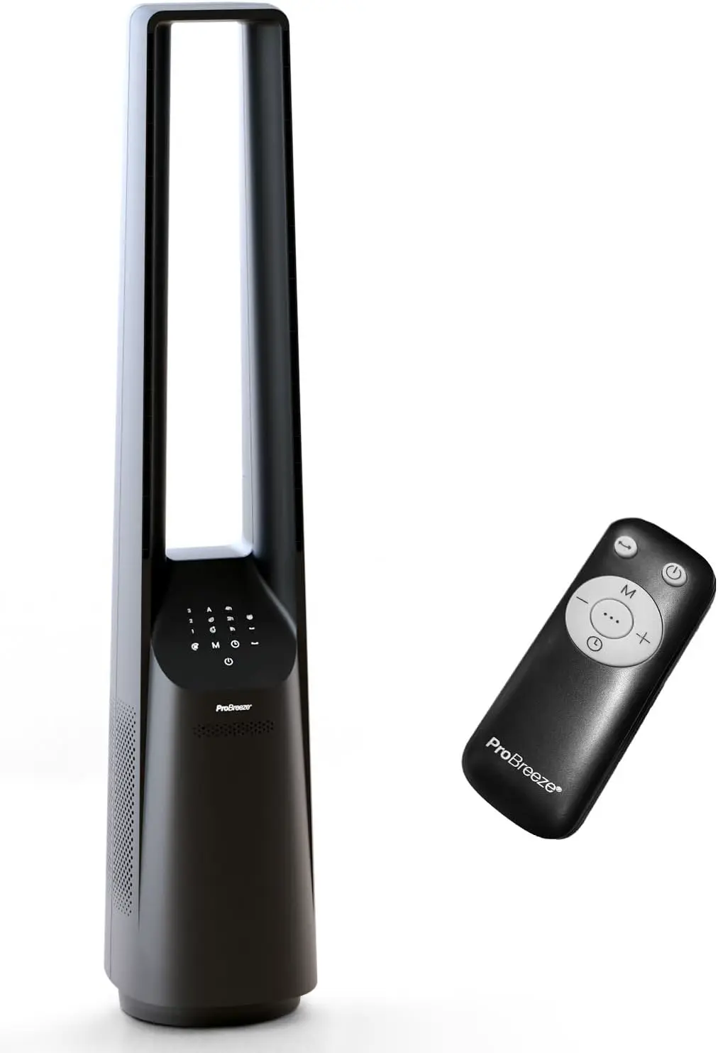 Pro Breeze Ventilateur Colonne Sans Pale