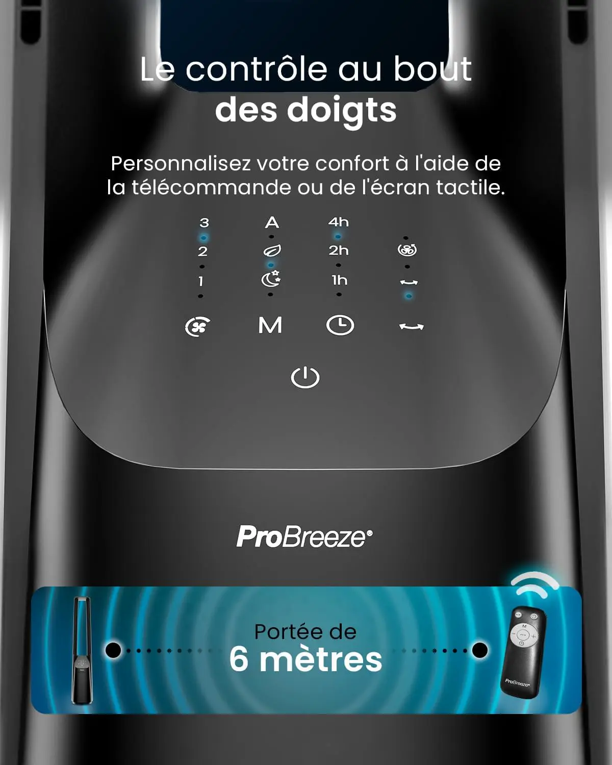 Ventilateur naturel vue 8