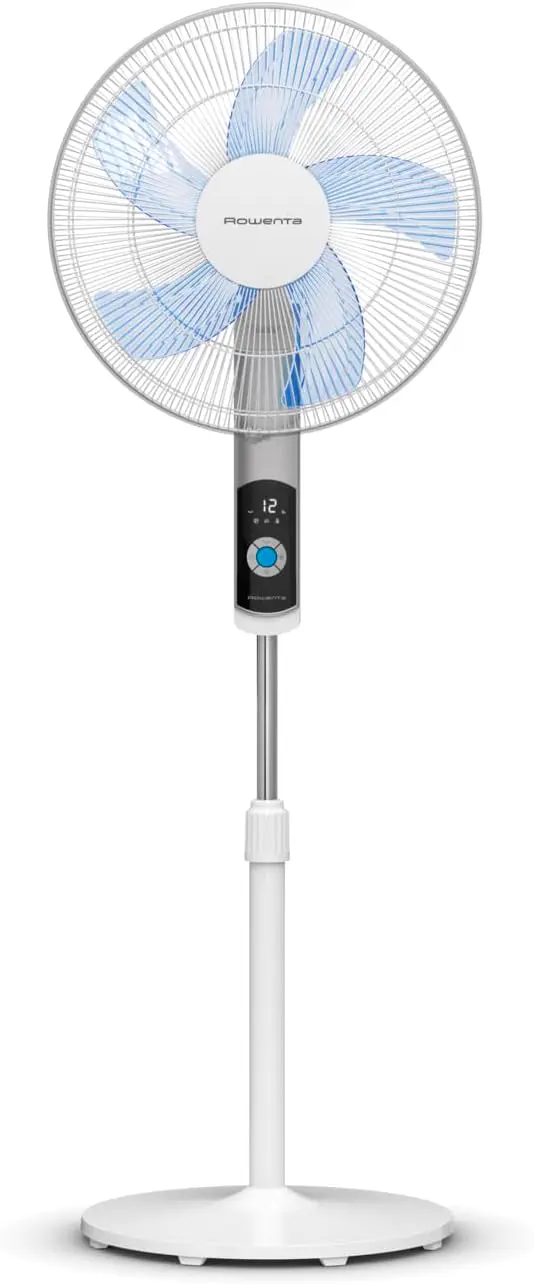 Ventilateur Rowenta Turbo Silence Ventilateur sur Pied vue 2