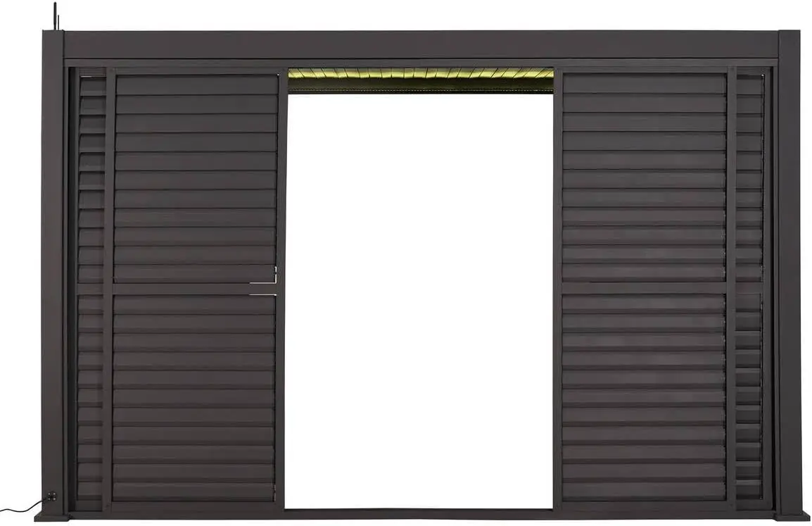 Pergola 2,7 x 2,3m vue 4