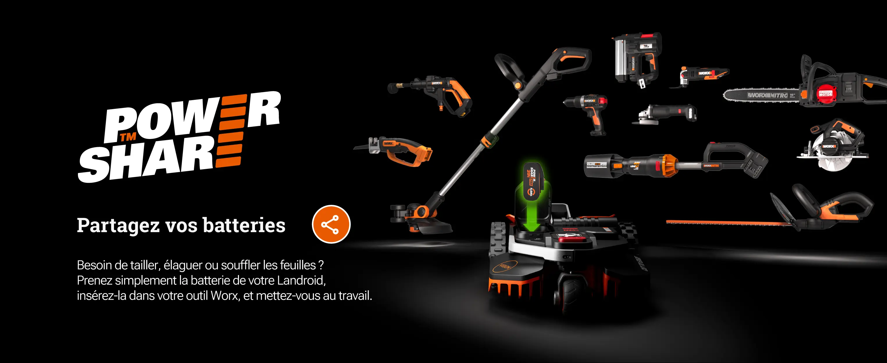 Robot tondeuse 600 m² — contenu détaillé 9