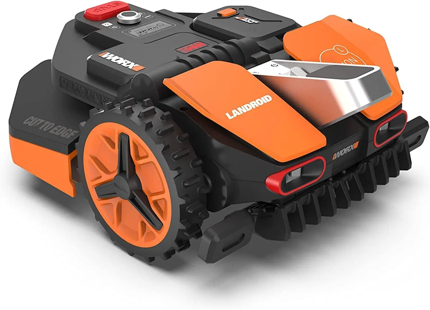 Robot tondeuse 1300 m² vue 1