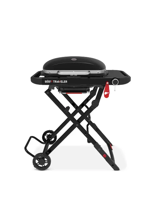 Barbecue weber 4 places en acier noir 52 x 36 cm — contenu détaillé 20