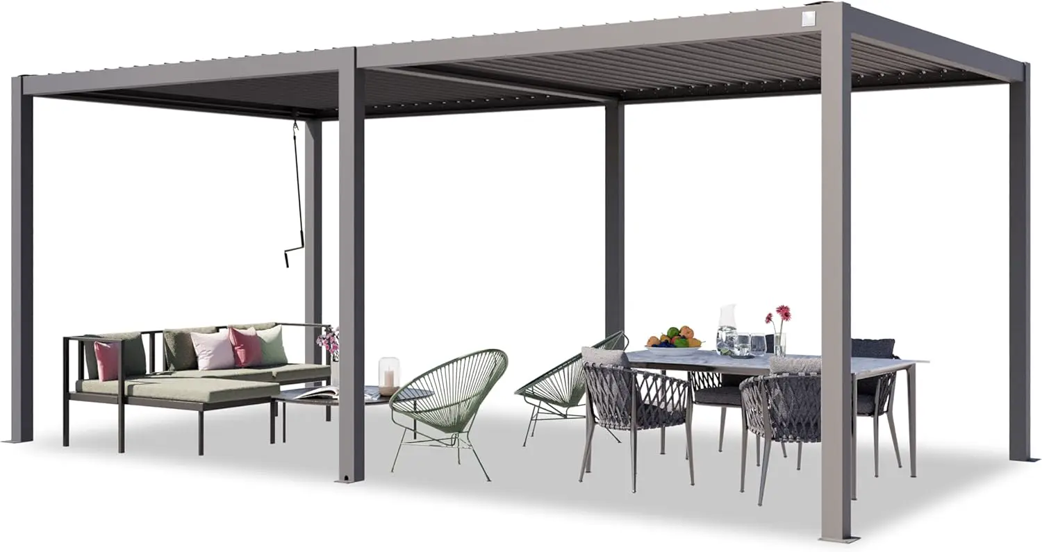 Gris 3x6 m