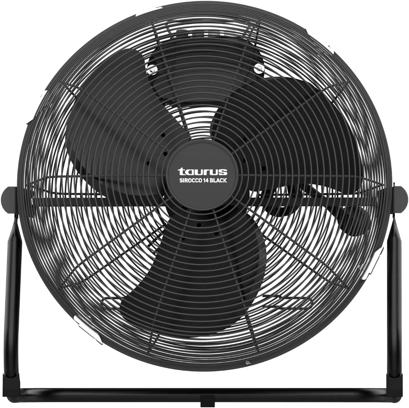 Taurus - Ventilateur de Sol Sirocco 14 | Inclinaison Réglable | 3