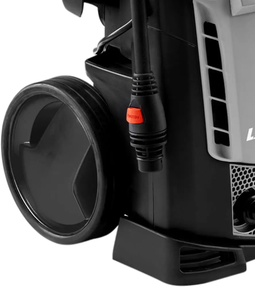 Nettoyeur haute pression en aluminium vue 3