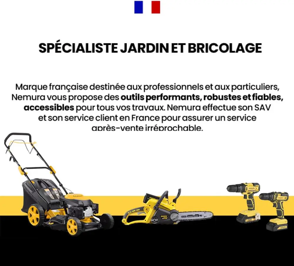 Robot tondeuse en acier 600 m² vue 5