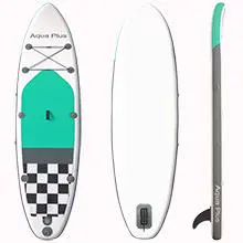 Paddle gonflable en acier 84 x 15 cm — contenu détaillé 3