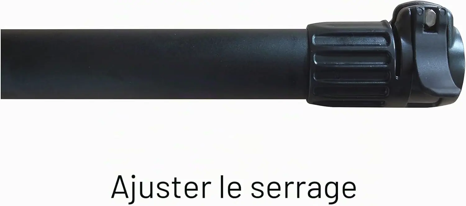Paddle gonflable en aluminium vert 83 x 15 cm vue 6