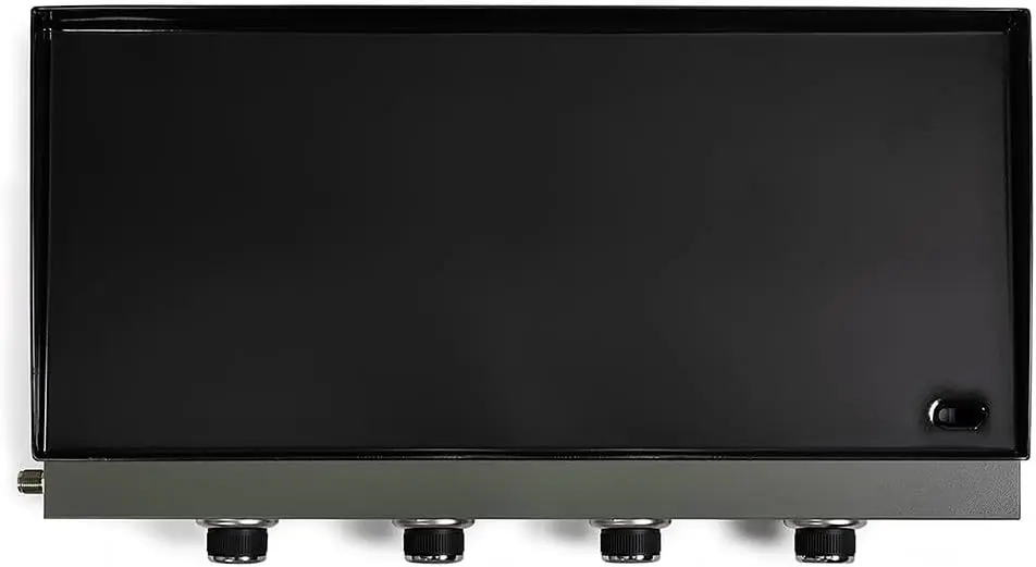 Plancha 12 places en acier 78,5 x 34,5 cm vue 7