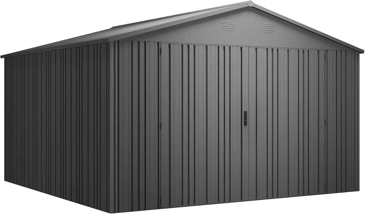 Hoggar - Abri de Jardin métal Pioneer Y30