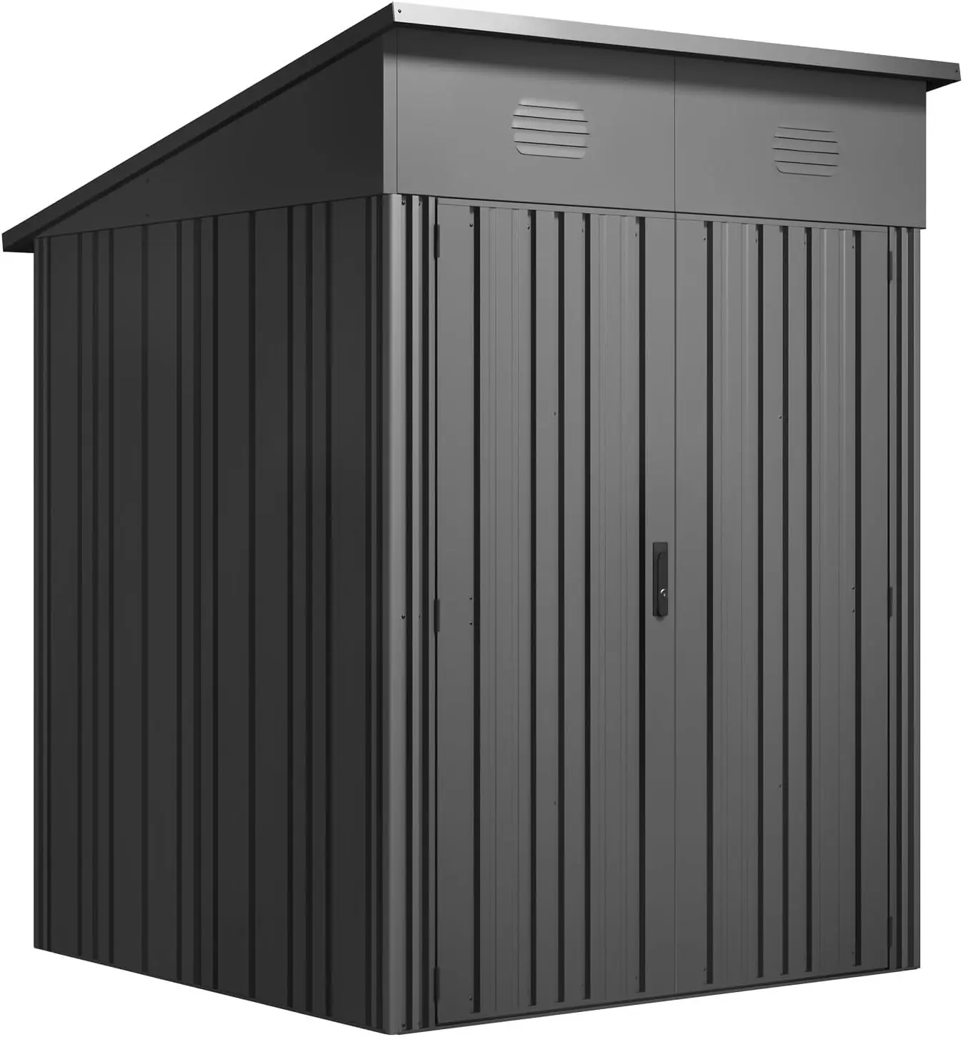 Hoggar - Abri de Jardin métal Pioneer Y30