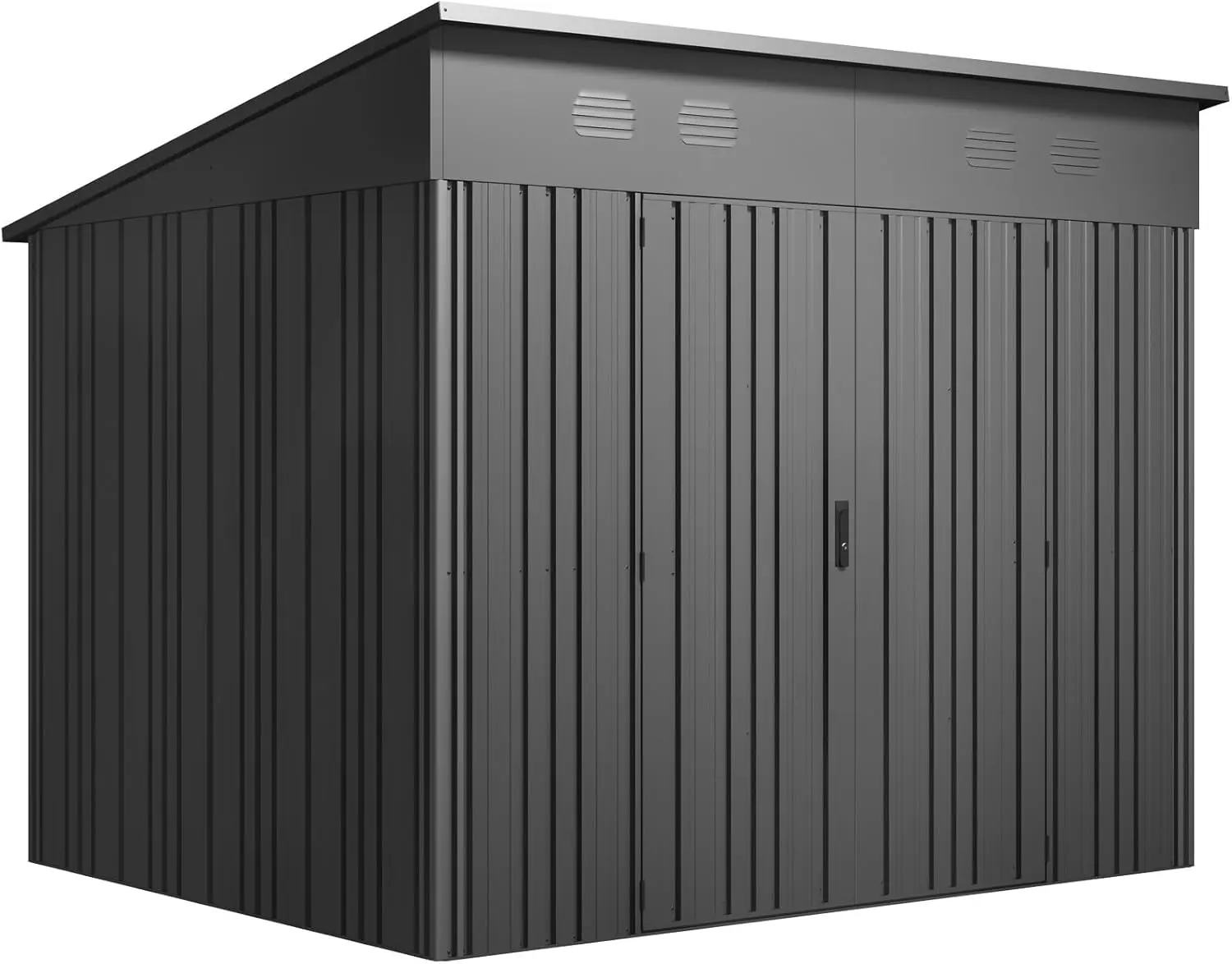 Hoggar - Abri de Jardin métal Pioneer Y70