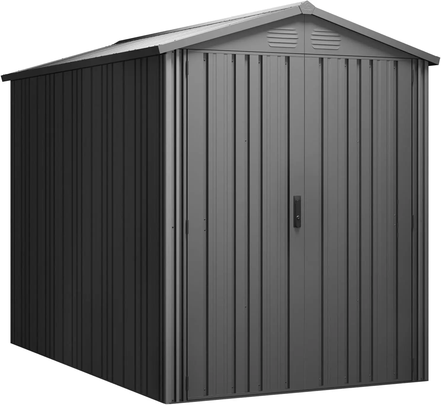 Hoggar - Abri de Jardin métal Pioneer Y50