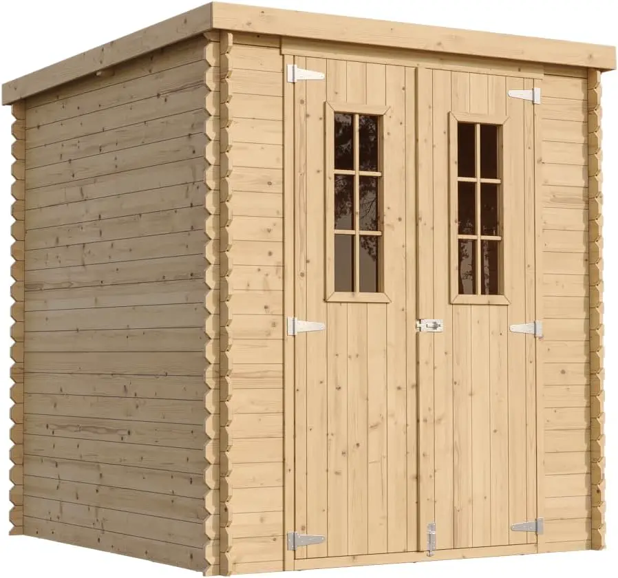 TIMBELA M309 Abri de Jardin en Bois