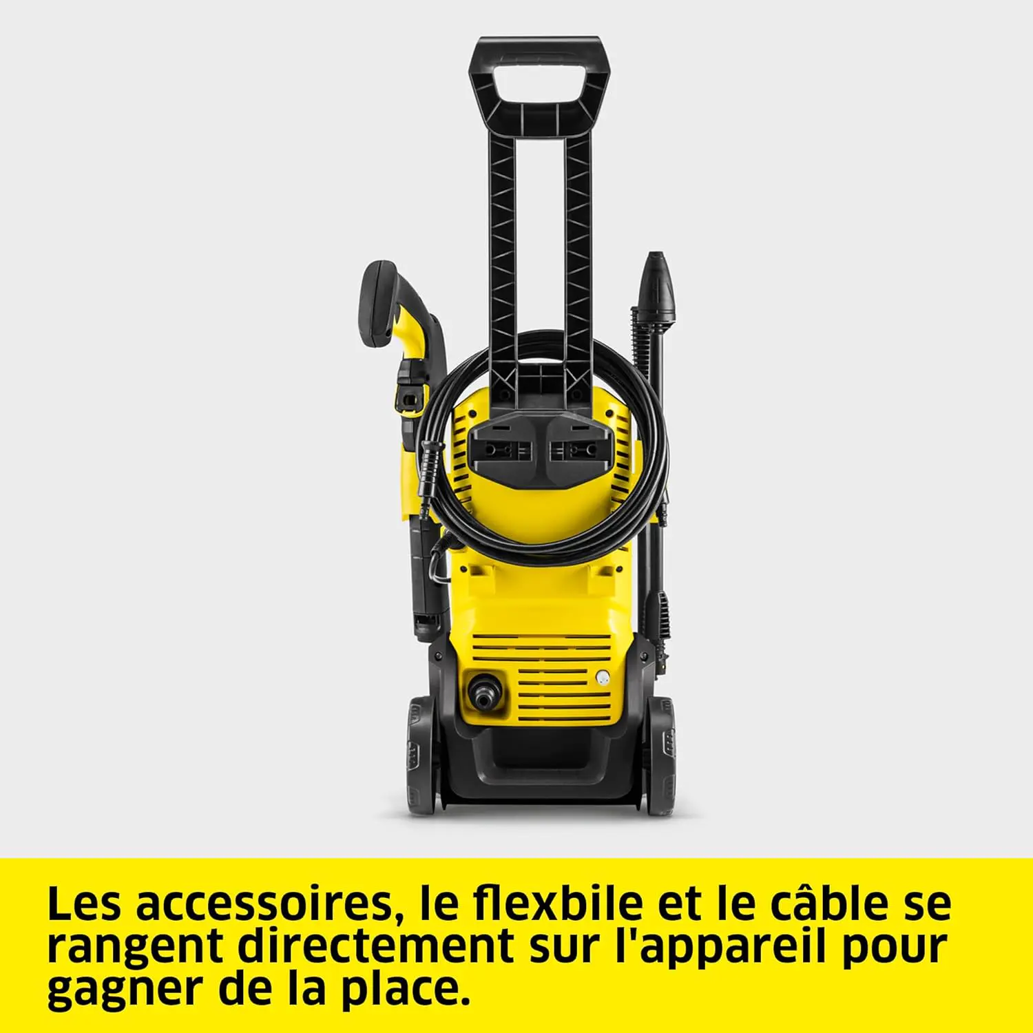 Nettoyeur haute pression 20 m² vue 7