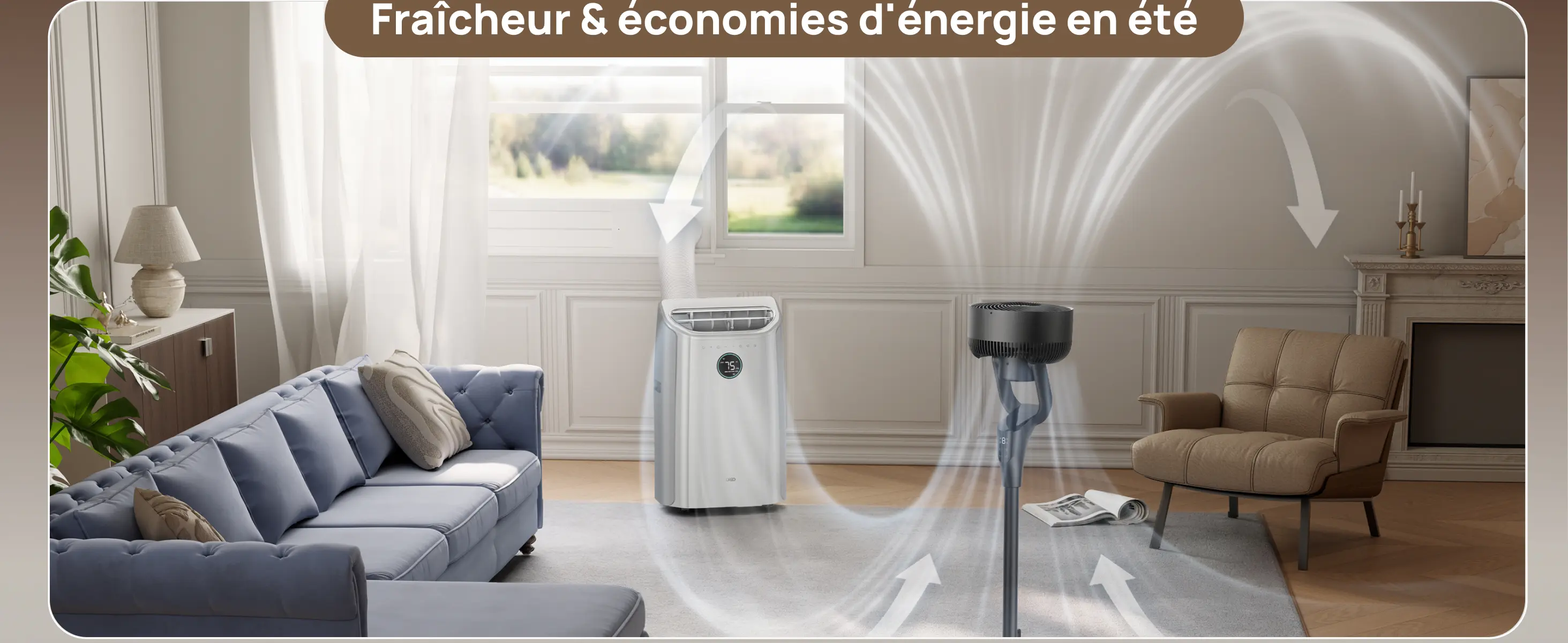 Ventilateur DREO Ventilateur sur Pied Silencieux pour Chambre… — contenu détaillé 5