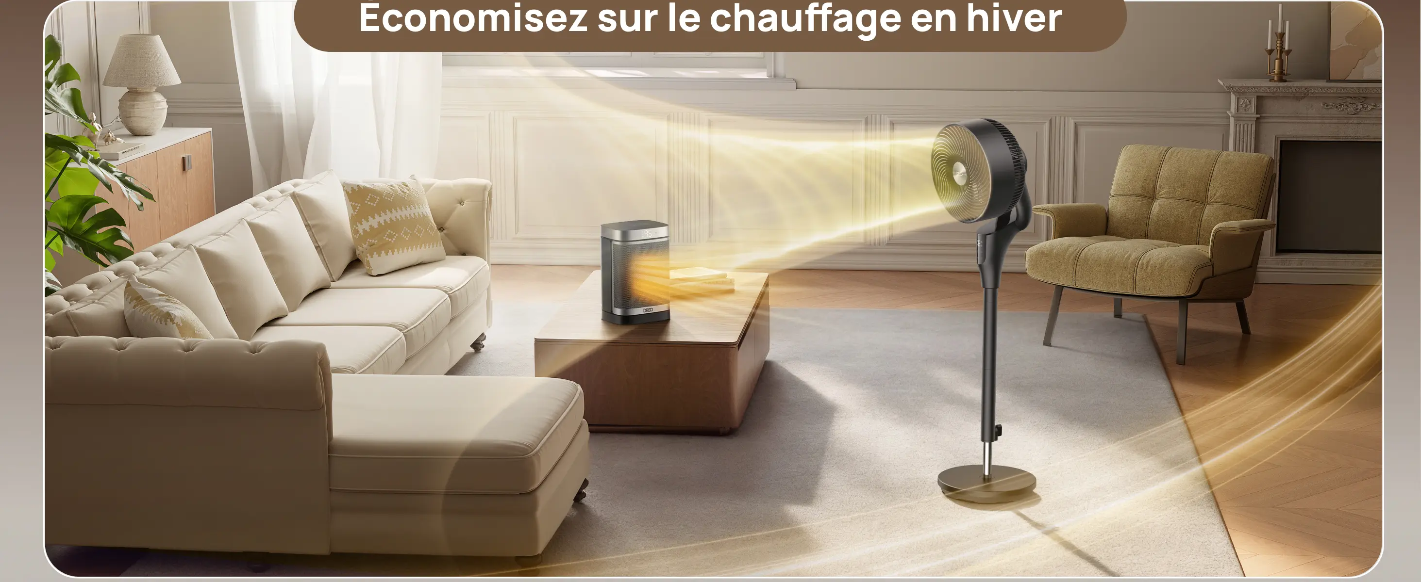 Ventilateur DREO Ventilateur sur Pied Silencieux pour Chambre… — contenu détaillé 6