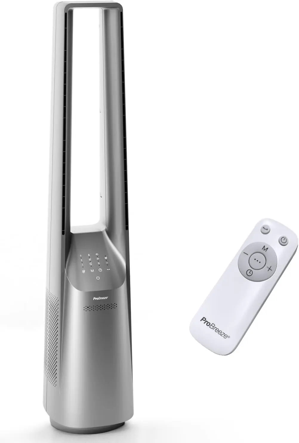 Pro Breeze Ventilateur Colonne Sans Pale