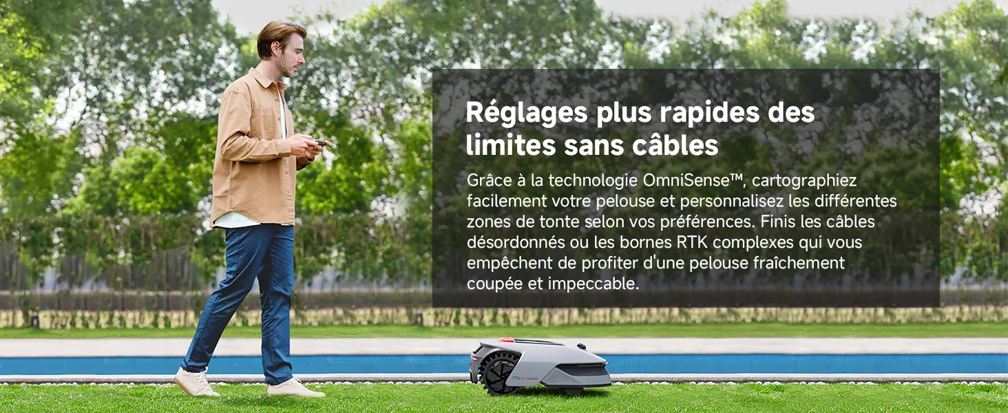 Robot tondeuse 000 m² — contenu détaillé 1