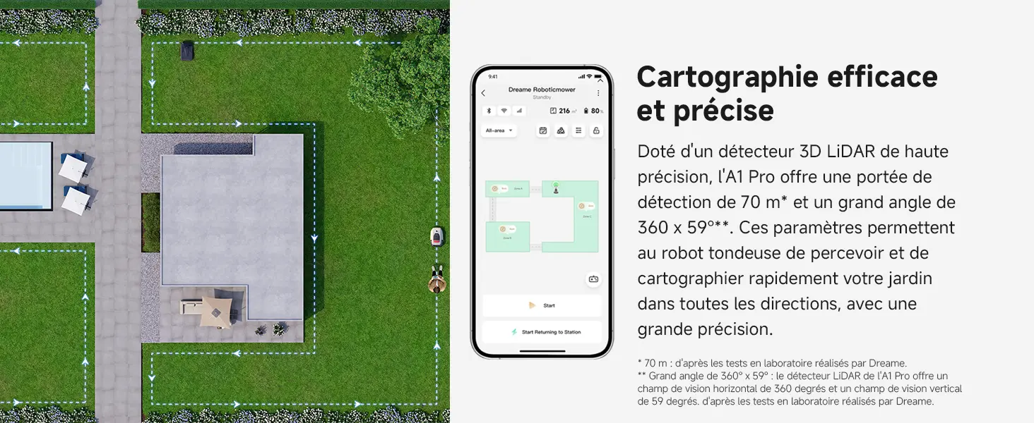 Robot tondeuse 000 m² — contenu détaillé 3