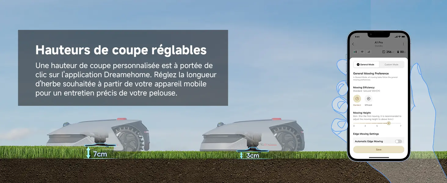Robot tondeuse 000 m² — contenu détaillé 9